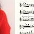 Clarinet Polka With The Score