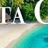 PUNTA CANA NATURE In 4K UHD Drone Film Relaxing Piano Music For Stress Relief Sleep Spa Yoga Cafe