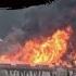 ODESSA On FIRE Russia Sank A French Vessel With The Help Of The Latest Classified Unmanned DRONES