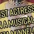 Tony Award For Best Actress In A Musical Liza Minnelli 1965