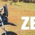 ZERO FXS 2021 TEST FIRST RIDE A Day At English Electric Motorcycles