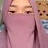 Tutor Hijab Bercadar