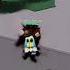 GAROU MONSTRUO FULL SHOWCASE Roblox Garou Tsb Saitama