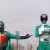 Gokaiger All Green Change St Patrick S Day Special