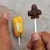 OReo Flavor Lollipop Unboxing Today Shorts Lollipop Youtubeshorts