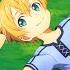 Osu LiSA ADAMAS Sword Art Online Alicization OP