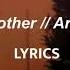 Mother Mother Arms Tonite LYRICS