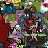ZOMBIES ON YOUR LAWN BUT EVERYONE IS A ZOMBIES Happy 14th Anniversary Plants Vs Zombies