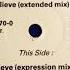 Copernico I Believe Extended Mix 1995