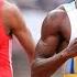Kenny Bednarek SWEEPS Short Sprints With 100m PB At Grand Slam Philadelphia NBC Sports