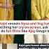 Kajol Devgan Reveals Nysa And Yug Hate Watching Her Cry Onscreen News Kajol Ajaydevgan