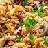 EASY Cheesy Creamy Chicken Orzo Recipe 30 Minute Chicken Dinner