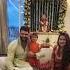 Beautiful Family Of Thangabali Nikitin Dheer And Kratika Sengar