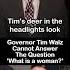 Tim Walz Confused By Question What Is A Woman Timwalz Nancymace Woman Women Question