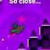 Electrodynamic Insanely Close Clips Gaming Shorts Geometrydash Fail Electrodynamix