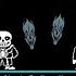 UNDERTALE Karma Sans Fight Demo