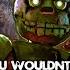 Why You Wouldn T Survive Dead By Daylight S Killers Springtrap Alien Tokyo Ghoul Etc