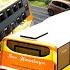 EXPLORING WITH VOLVO 9600 Bus