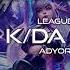 Rawstyle Hardstyle K DA MORE Adyoro Bootleg League Of Legends