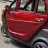 TRISCOOTER REDANT трицикл с кабиной электроскутер с кабиной скутер доставка Horeca Pizzahut