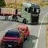 Realistic Highway Car Crashes 45