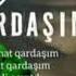Vəfa şərifova Əsgər Qardaşım