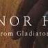 Honor Him Cinematic Cover From Gladiator