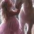 A Baby Dance With A Unicorn On AGT Agt Magic Talent America Baby Girl Cute Agtreaction Fyp