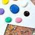 Mixing Colors Shortsvideo Colorconcept Amazingcolors Funwithcolors Satisfyingart Painting