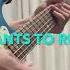 Guitar Solo Everybody Wants To Rule The World Tears For Fears HSCC Ver