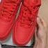 NIKE AIR FORCE 1 UNIVERSITY RED Nike Nikeshoes Airforce Swoosh Red University Sneakers