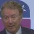 Rand Paul I Don T Want AOC Declaring A Climate Emergency
