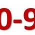 Немецкий Цифры на немецком 100 999 Zahlen Von 100 999 Russische Untertitel