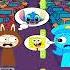 Who Made Them Go Into TV Peppa Pig Bluey Labubu Incredibox Sprunki BluToon12 Piano Tutorial