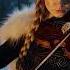 Shieldmaiden S Battle Melody VIOLIN METAL Norsemythology Violin EpicsoundtrackVIKINGA Metal