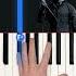 The BEST HALLOWEEN Theme On Piano Shorts