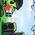 Gatling Pea Goes Crazy