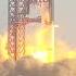 Ignition Of The Most Powerful Rocket In The World SpaceX S Starship