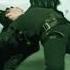 The Matrix Neo Moves Fast Movie Clip