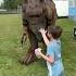 Naughty T Rex