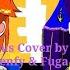 Obsolete Meat Rus Cover By TenfyFox CentrifugaMayakov2000 Cover Vocaloid Miku Teto