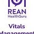 Record Your Vital Health Signs With REAN Healthguru Application