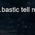 Shaggy Boombastic Sting Remix Karaoke