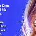 Céline Dion Favorite Hits 1980s To 1990s The Best Songs Of Céline Dion