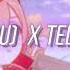 Get You X Telepatia Mashup