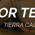 AMOR TE AMO TIERRA CALI LETRA