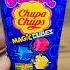 Новые жвачки от Chupa Chups меняют цвет Chupachups Magiccubes Bublegum Alexboyko