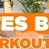 7 MIN DAILY BOOTY PILATES BOARD WORKOUT