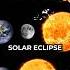 Know The Difference Space Eclipse