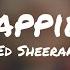 Happier Ed Sheeran Auf Deutsch